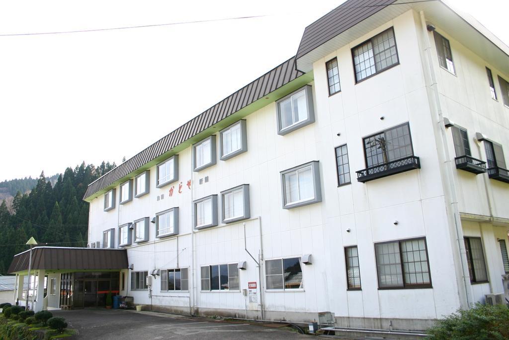 Kadoya Shinkan Kami  Exteriér fotografie