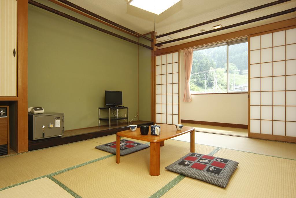 Kadoya Shinkan Kami  Exteriér fotografie